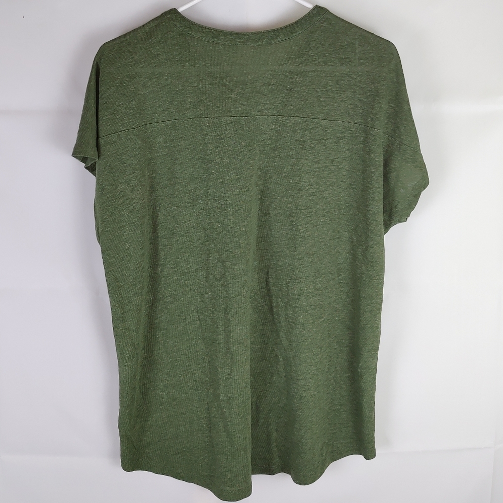 Old Navy Linen Shirt - Picture 6 of 6